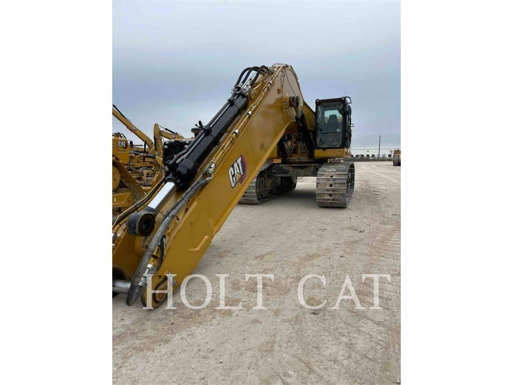 CAT 395 Escavatori cingolati