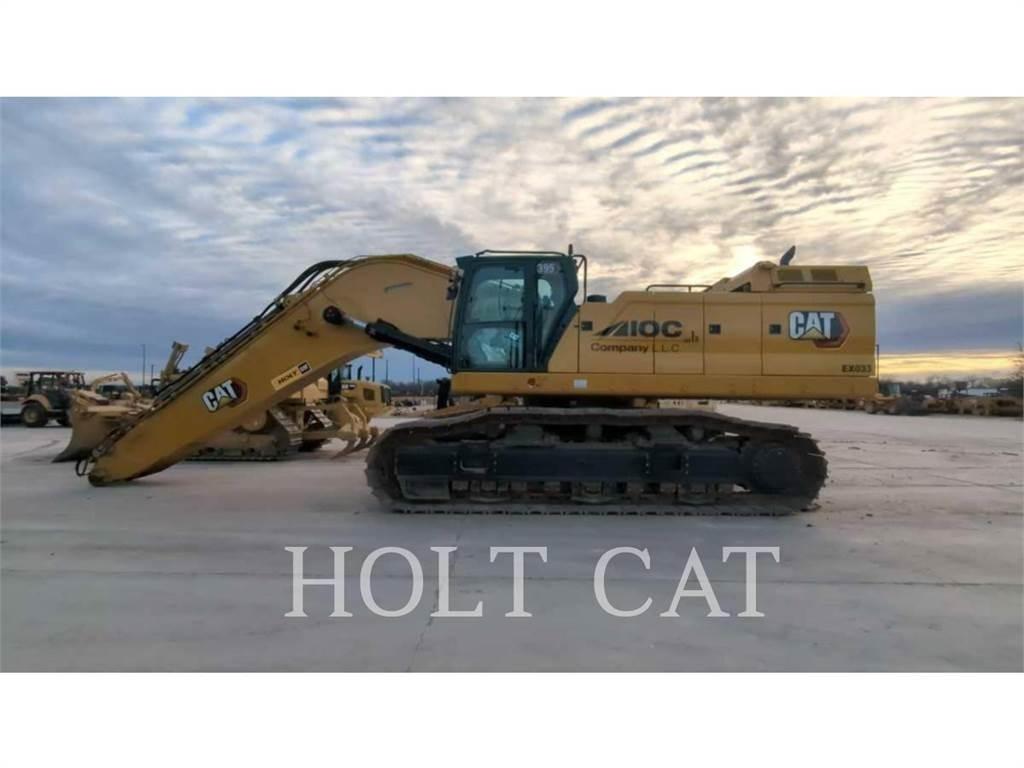 CAT 395 Escavatori cingolati