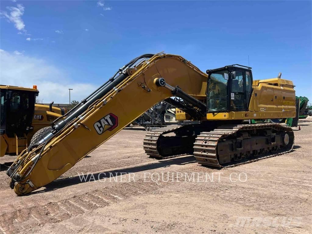 CAT 395 Escavatori cingolati