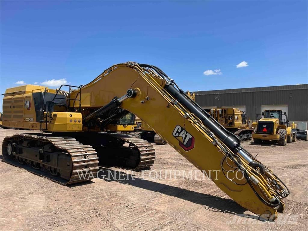 CAT 395 Escavatori cingolati