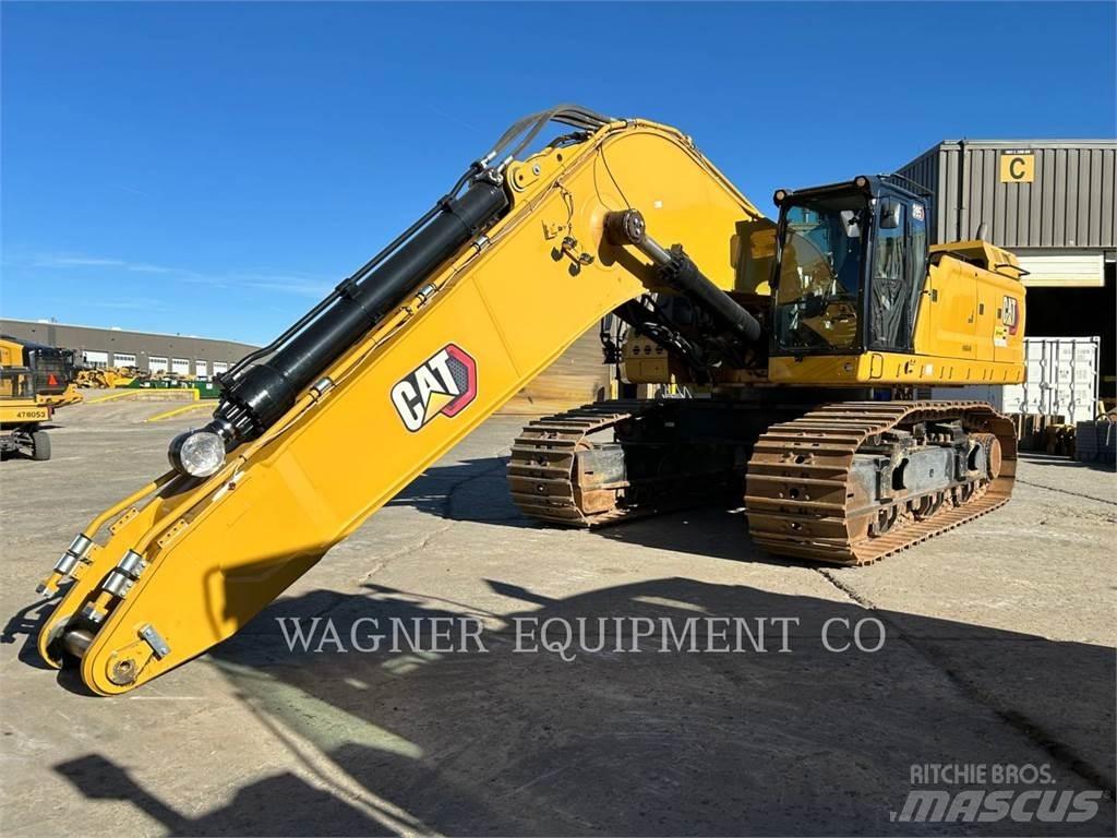 CAT 395 Escavatori cingolati