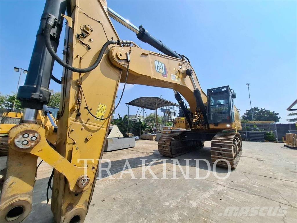 CAT 395-07 Escavatori cingolati