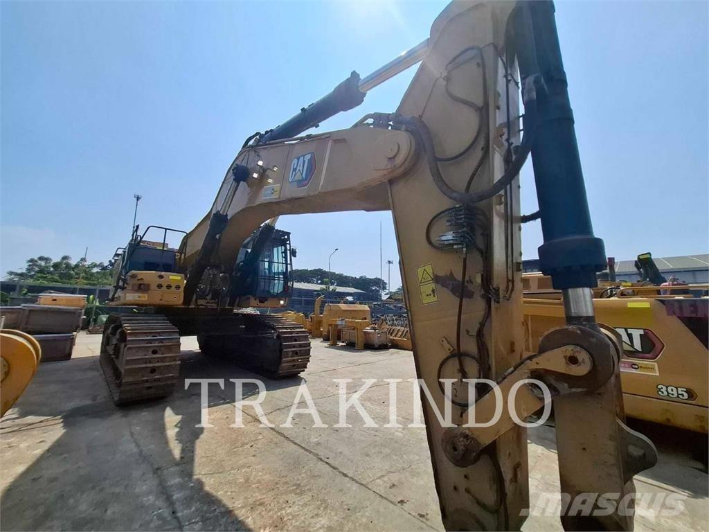 CAT 395-07 Escavatori cingolati