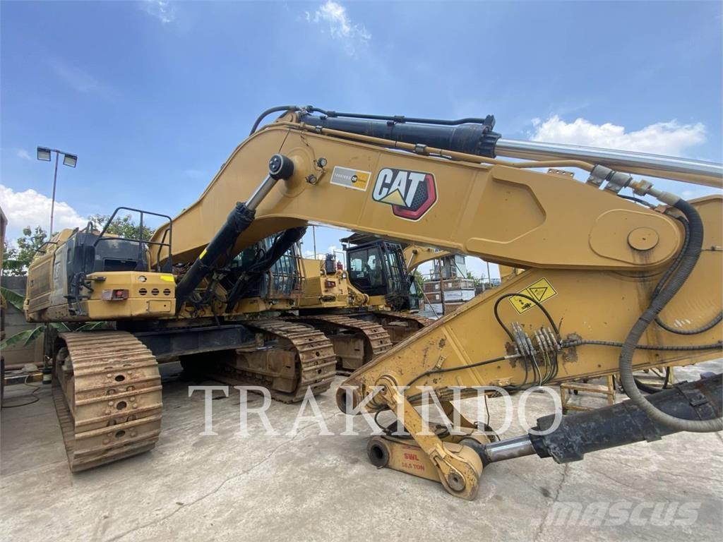 CAT 395-07 Escavatori cingolati