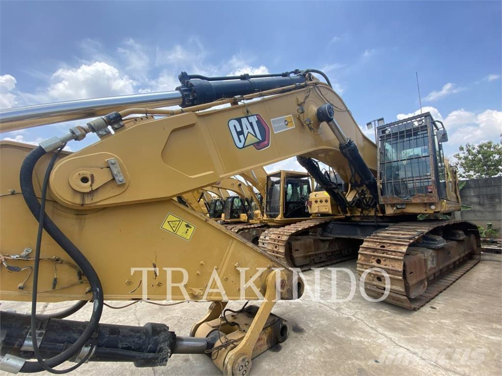 CAT 395-07 Escavatori cingolati