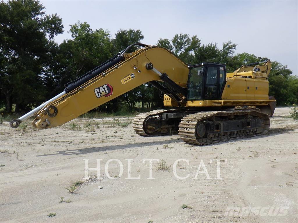 CAT 39507 Escavatori cingolati