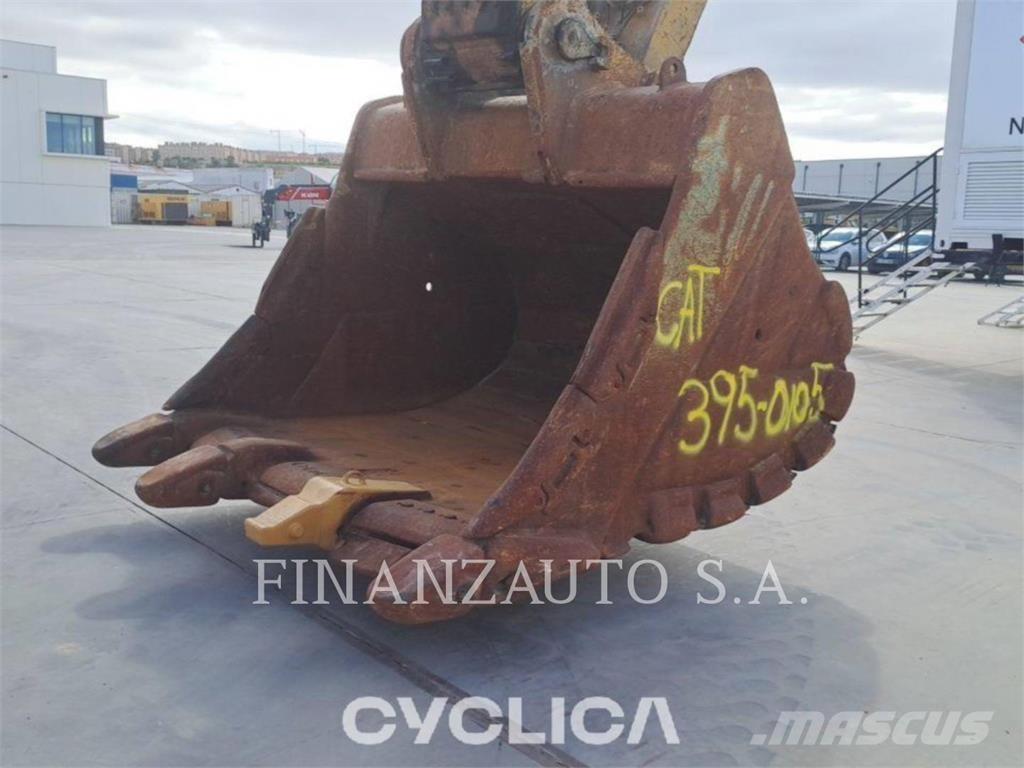 CAT 395L Escavatori cingolati