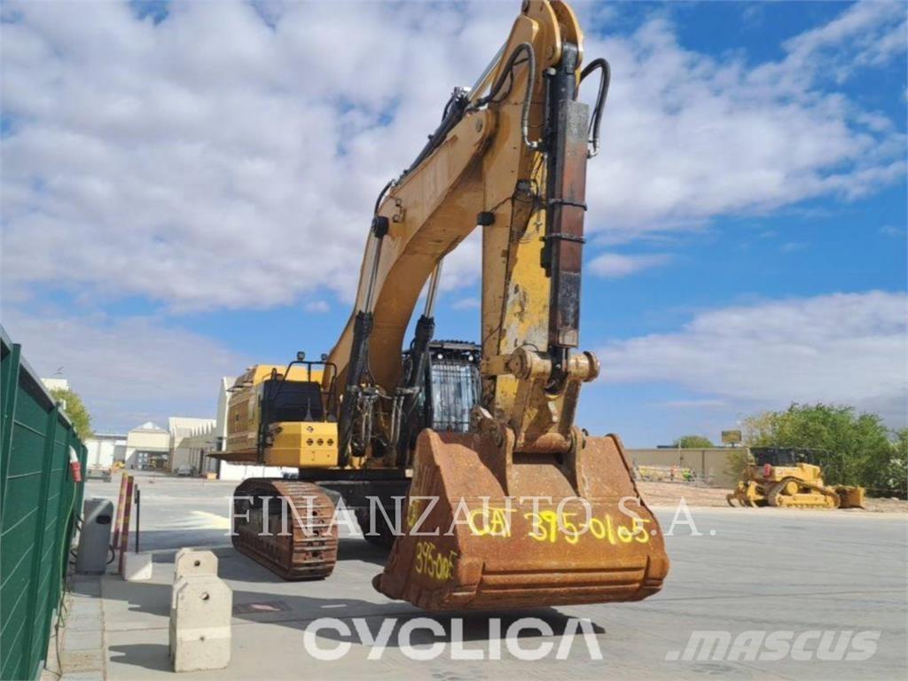 CAT 395L Escavatori cingolati