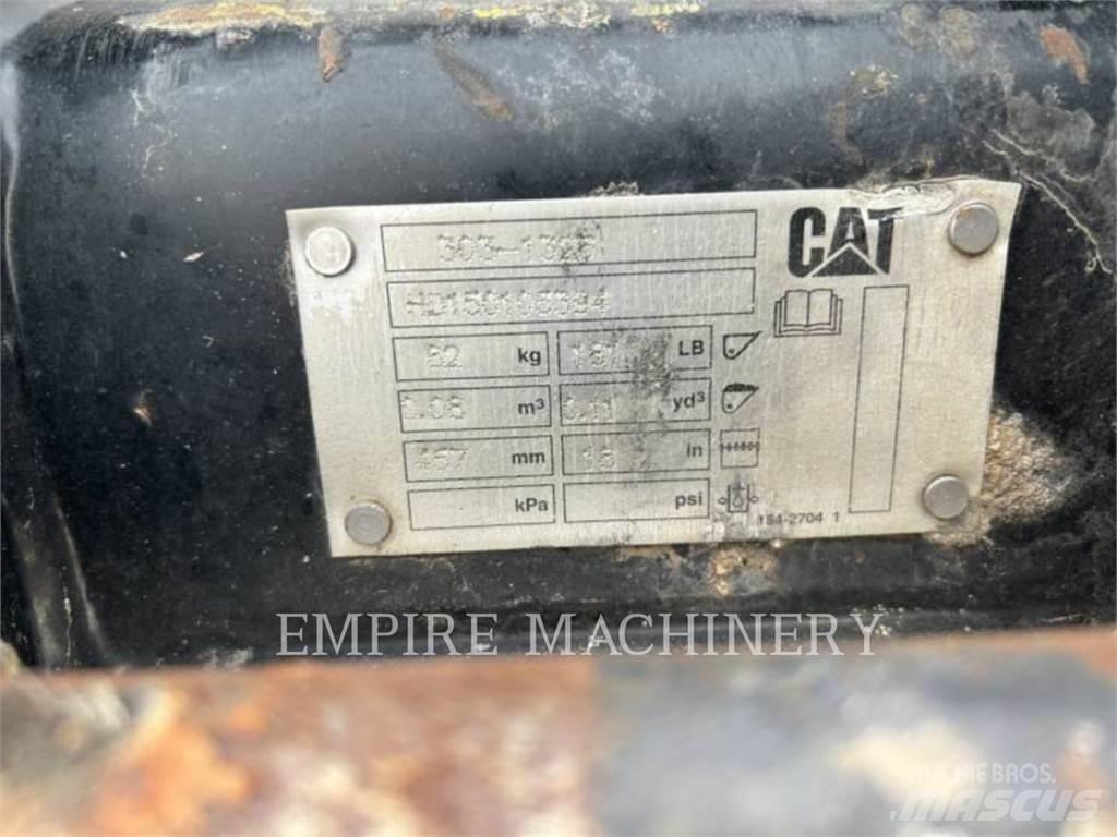 CAT 3T-18PO Costruzioni - Altro