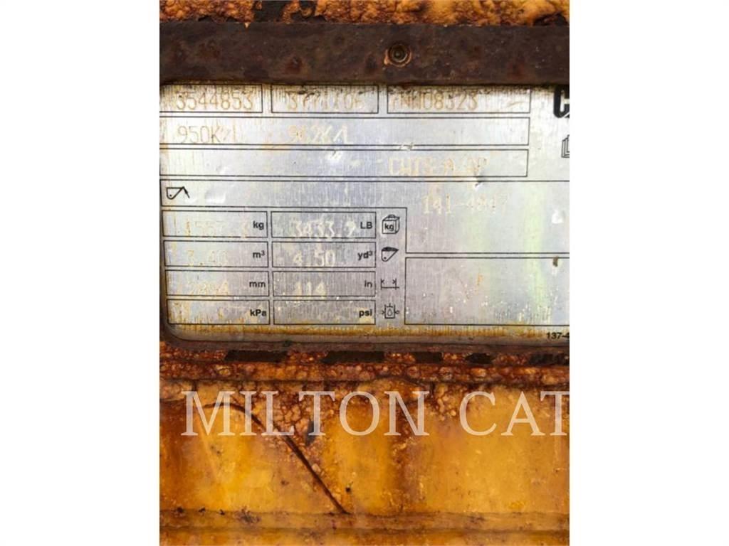 CAT 4.25 CY GP BUCKET Benne