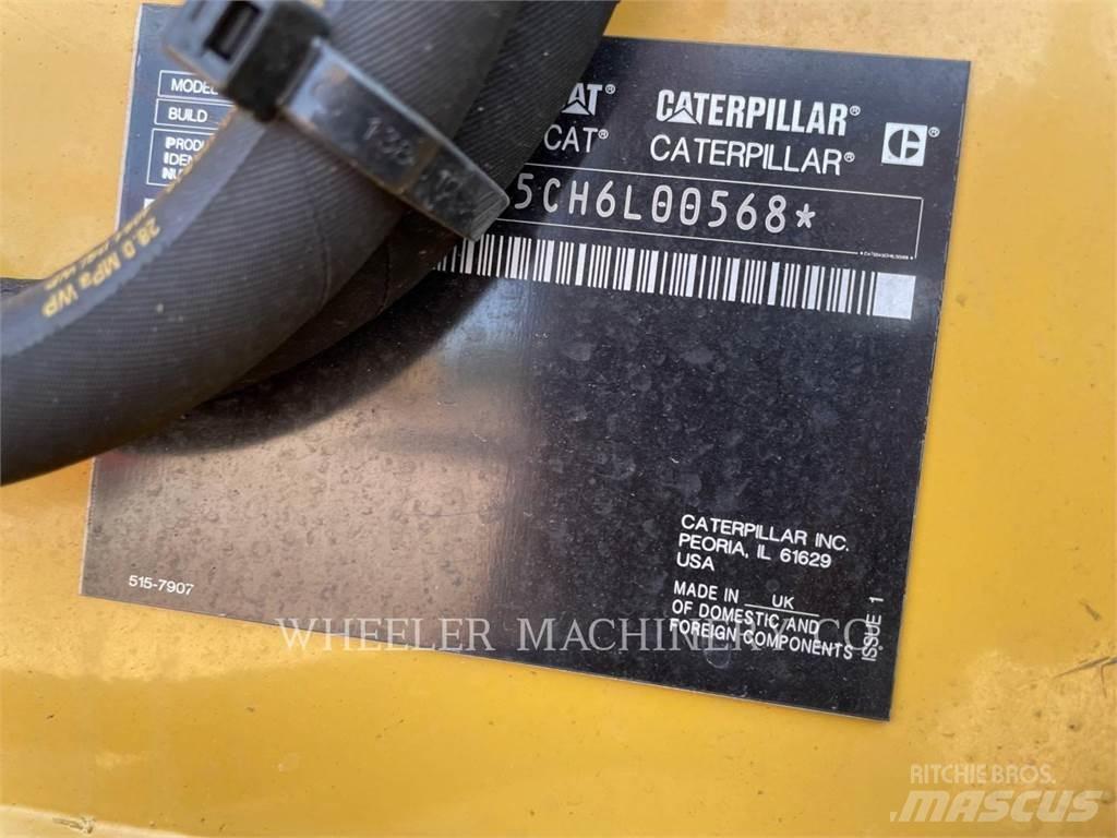 CAT 415 IL Terne