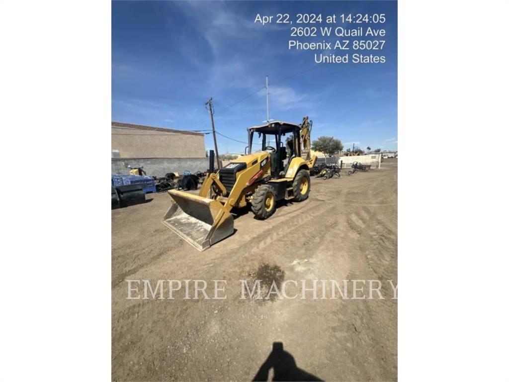 CAT 415F2 4EO Terne