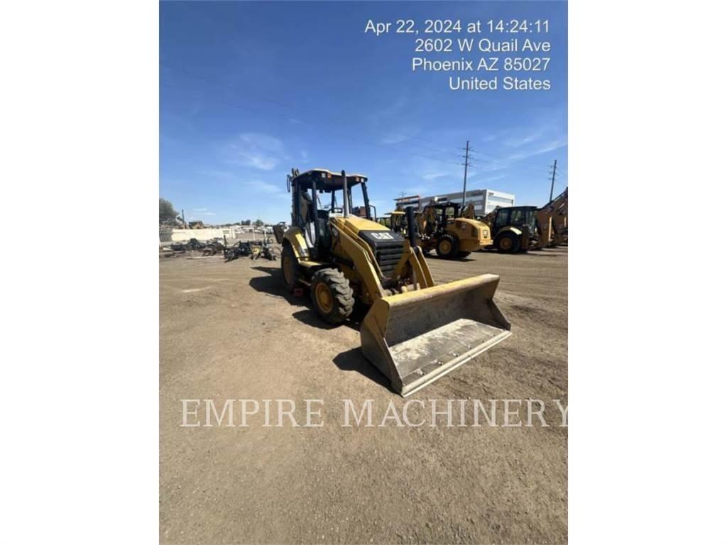 CAT 415F2 4EO Terne