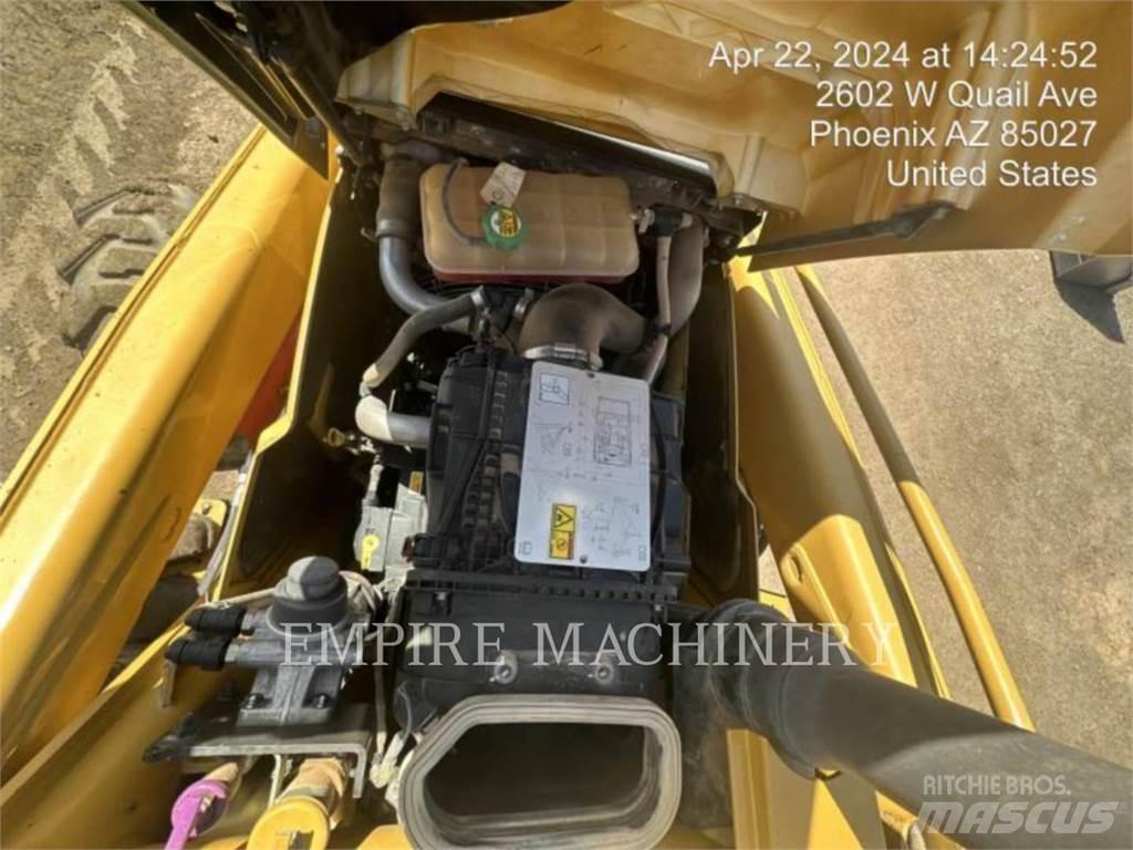 CAT 415F2 4EO Terne