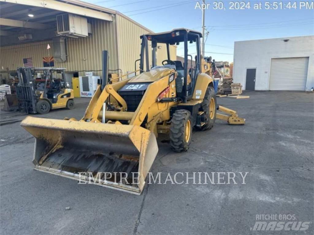 CAT 415F2 4EOP Terne