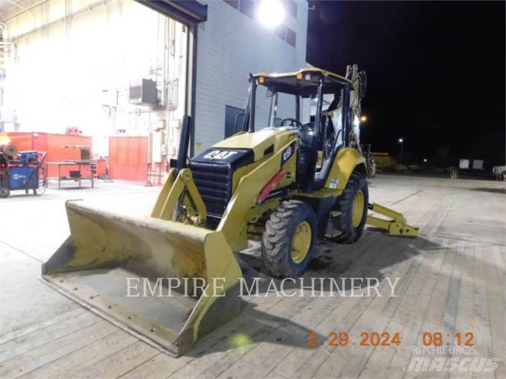 CAT 415F2 4EOP Terne