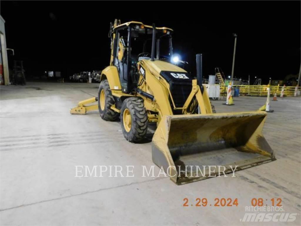 CAT 415F2 4EOP Terne