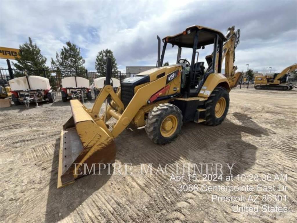 CAT 415F2 4EOP Terne