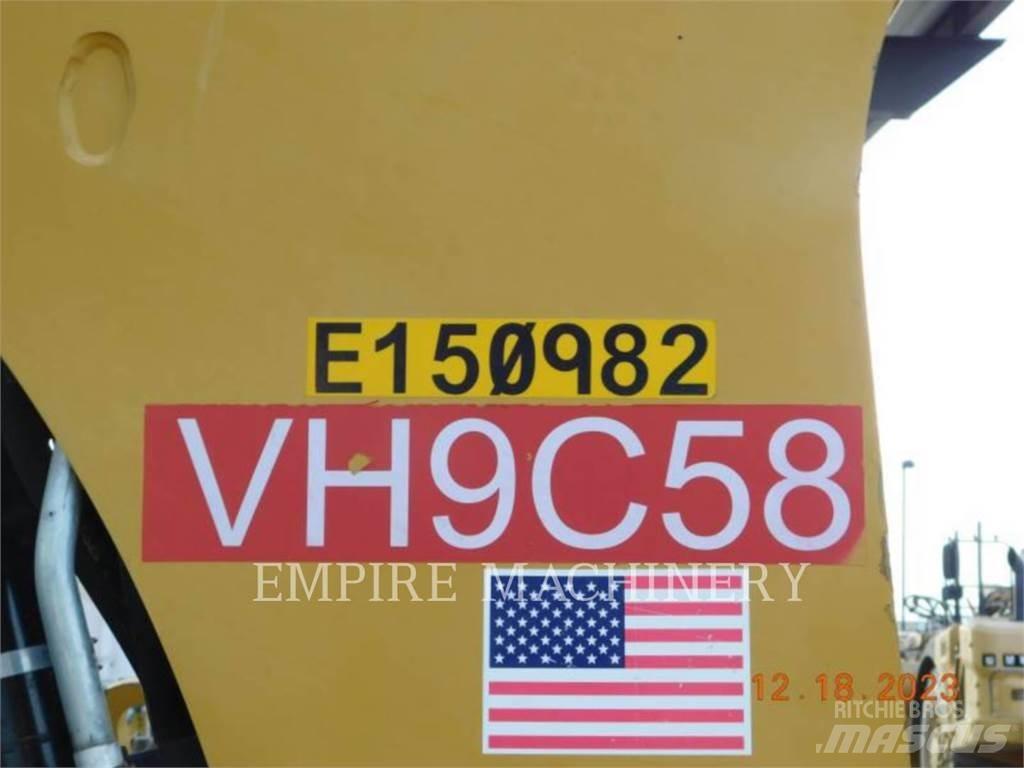 CAT 415F2 4EOP Terne