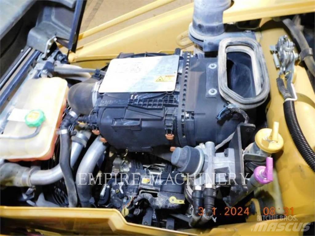 CAT 415F2 4EOP Terne