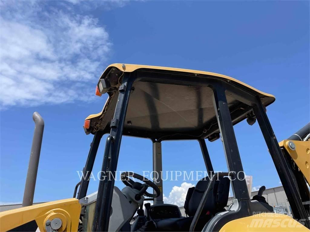 CAT 415F2 4WD Terne