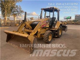 CAT 415F2 IL Pale gommate