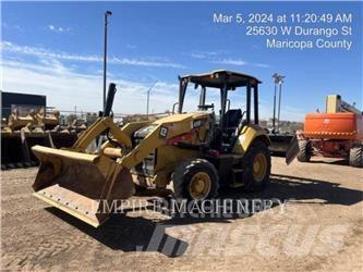 CAT 415F2 IL Pale gommate
