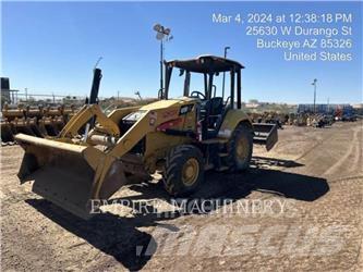CAT 415F2 IL Pale gommate
