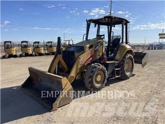 CAT 415F2 IL Pale gommate