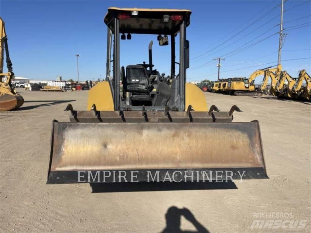 CAT 415F2 IL Pale gommate