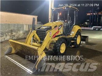 CAT 415F2 IL Pale gommate