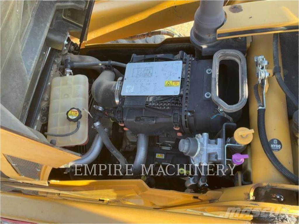 CAT 415F2 IL Pale gommate