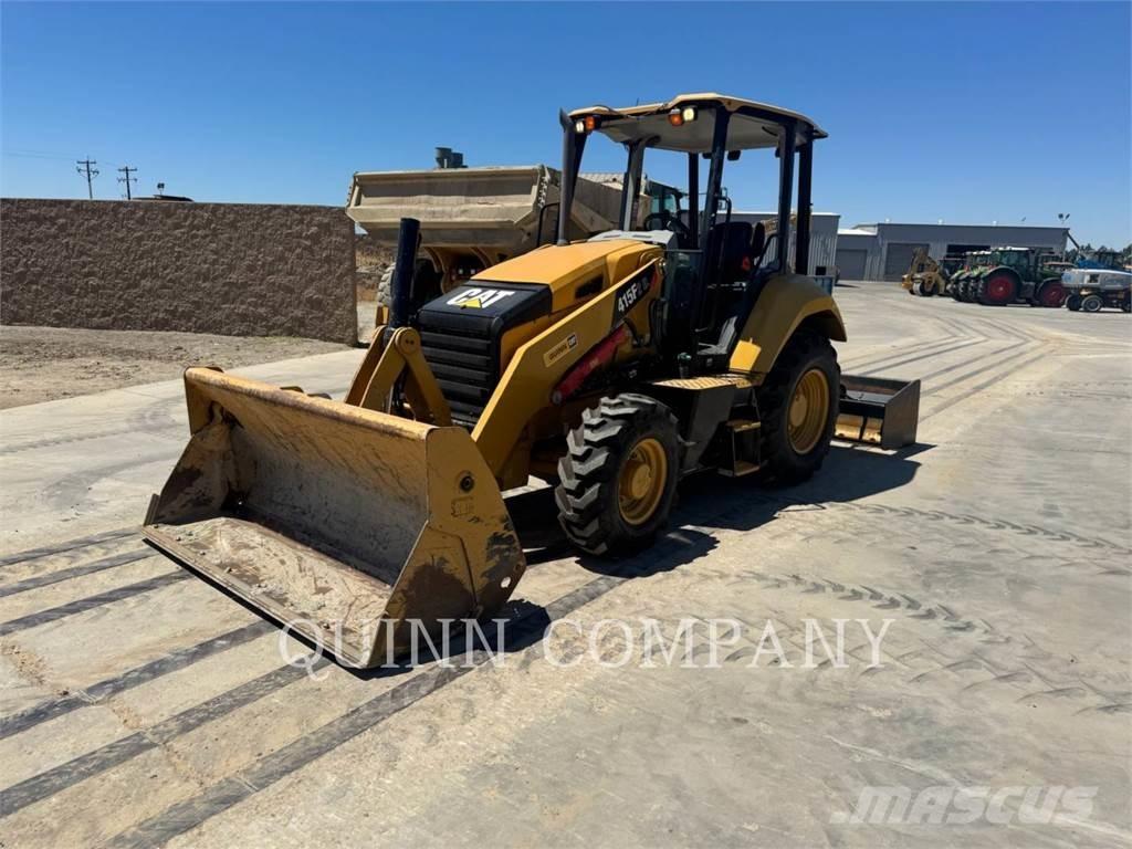 CAT 415F2 IL Terne