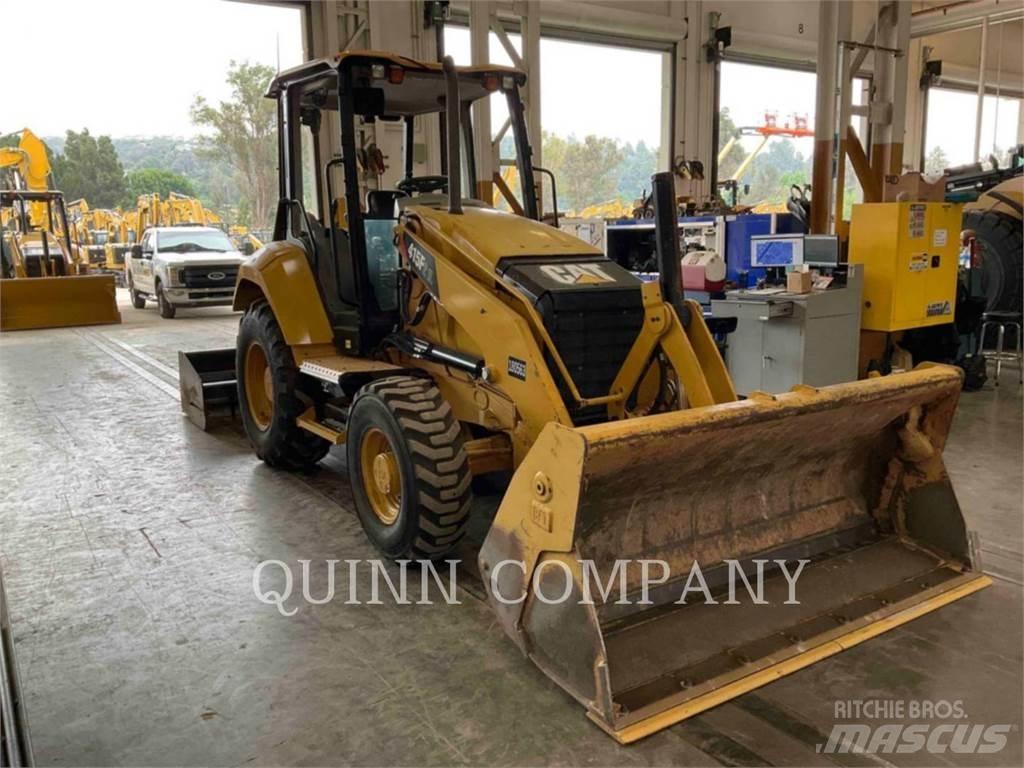 CAT 415F2 IL Terne