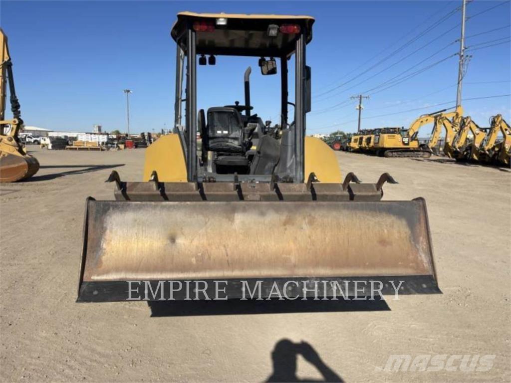 CAT 415F2 IL Pale gommate