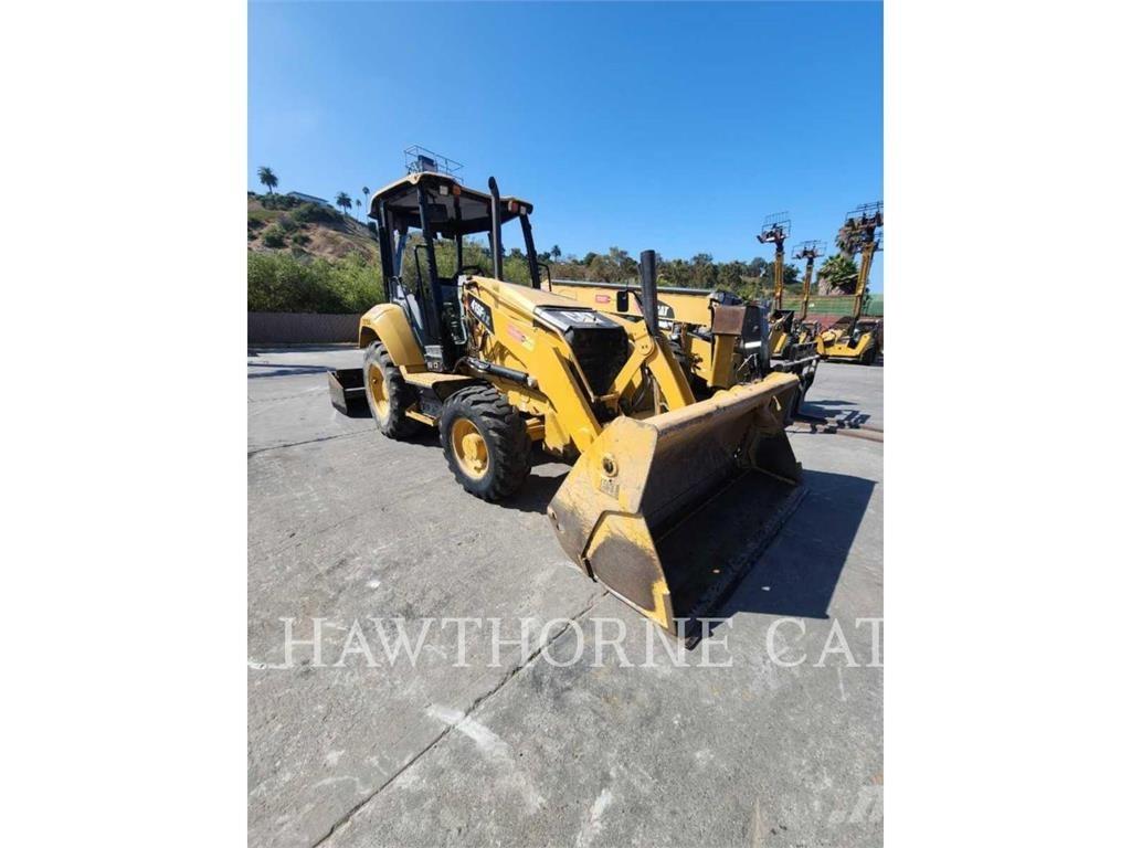 CAT 415F2 IL Terne
