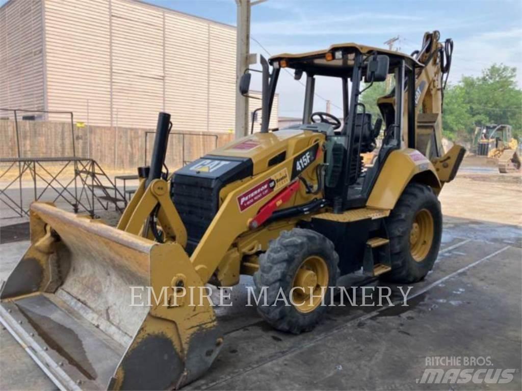 CAT 415F24EOMP Terne