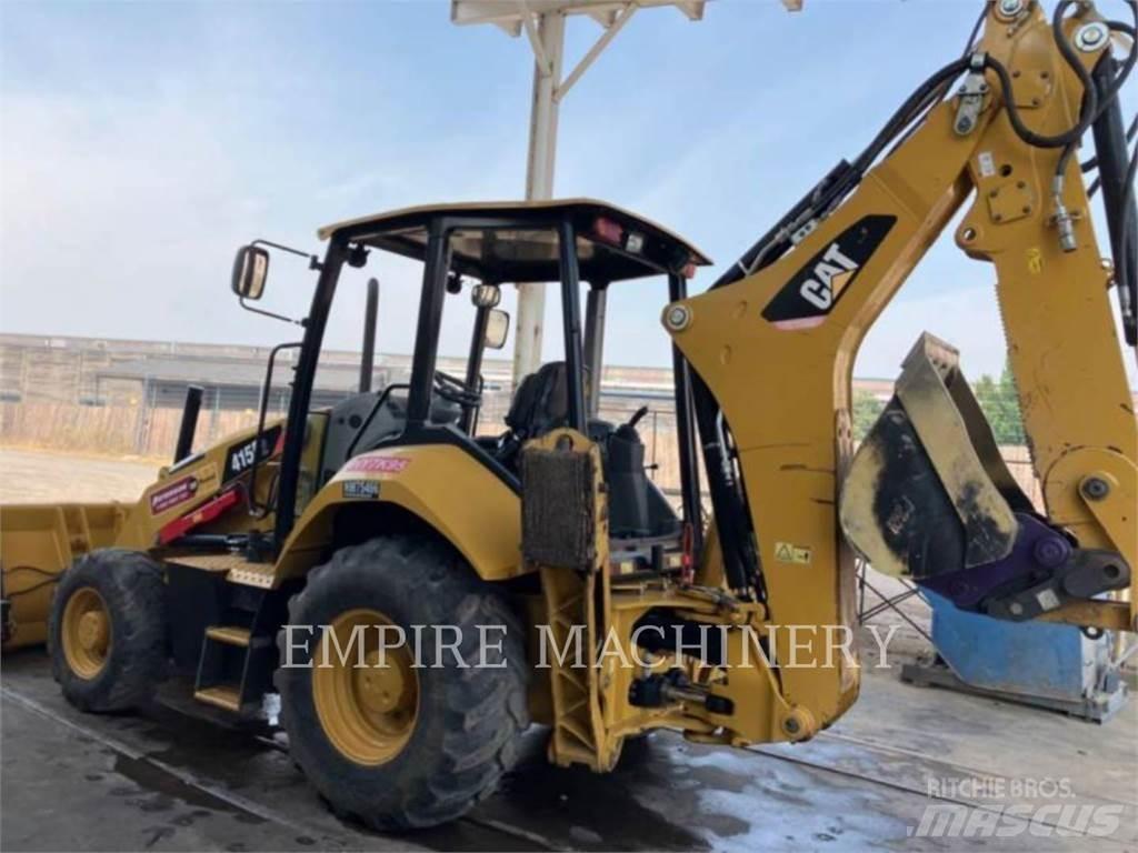CAT 415F24EOMP Terne