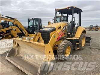 CAT 415F2IL Pale gommate