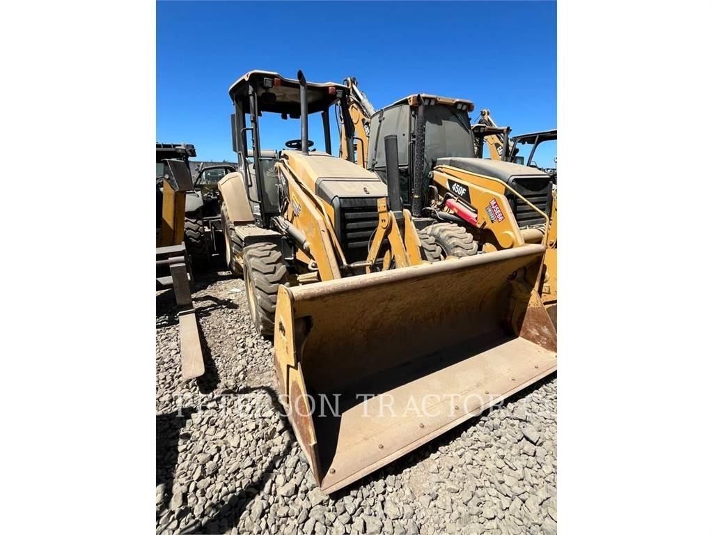 CAT 415F2IL Pale gommate