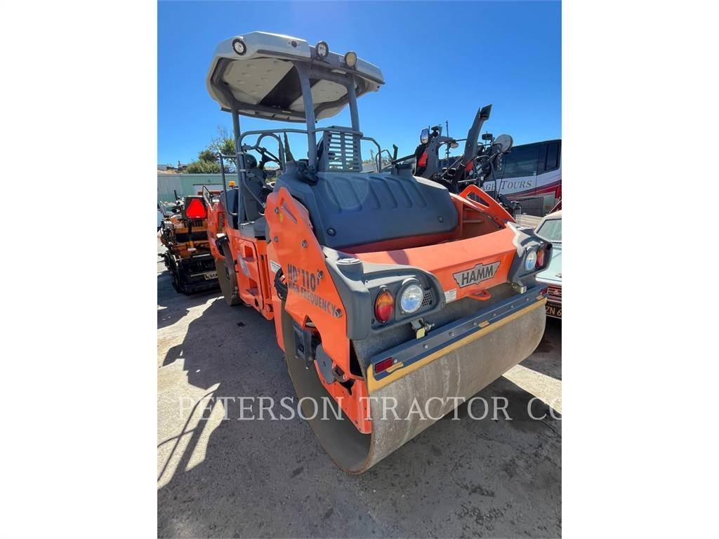 CAT 415F2IL Pale gommate