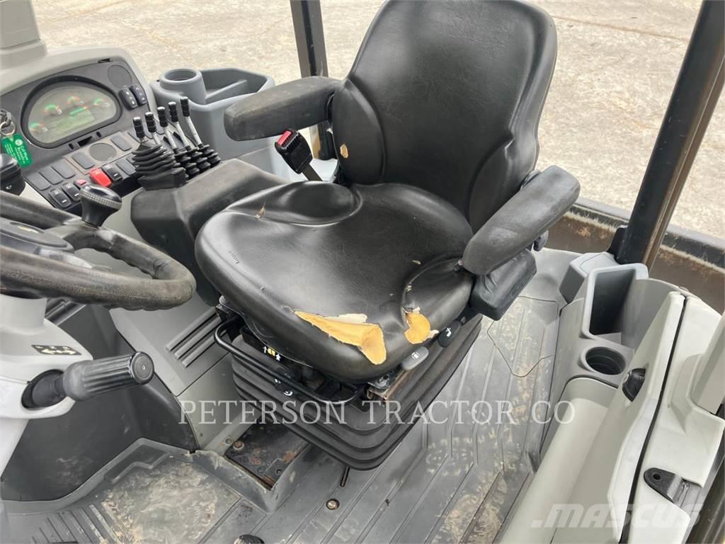 CAT 415F2IL Pale gommate