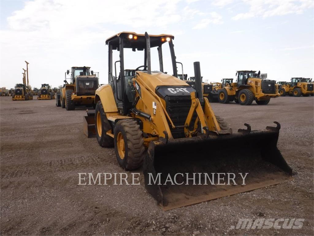 CAT 415F2IL Pale gommate
