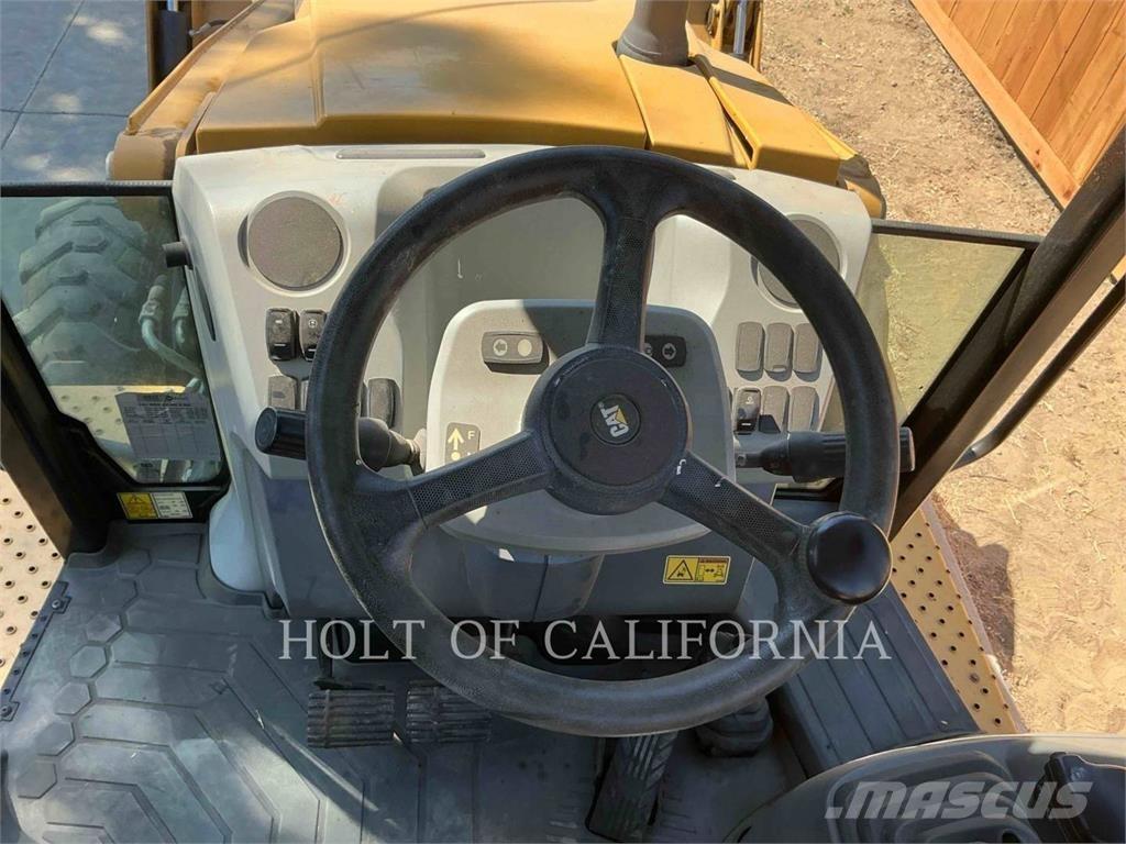 CAT 415F2IL Pale gommate