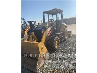 CAT 415IL Pale gommate