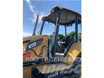 CAT 415IL Pale gommate