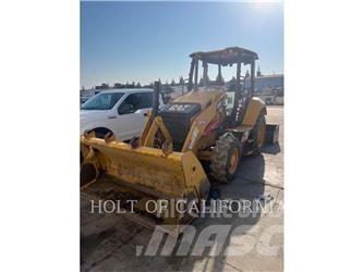 CAT 415IL Pale gommate