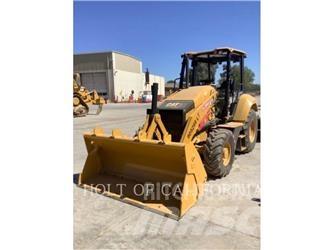 CAT 415IL Pale gommate
