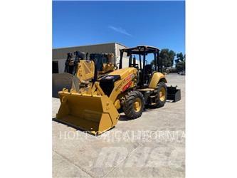 CAT 415IL Pale gommate