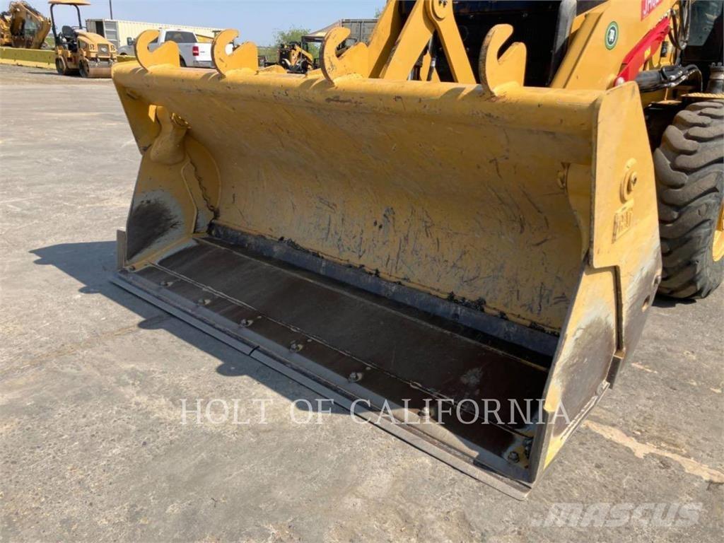 CAT 415IL Pale gommate